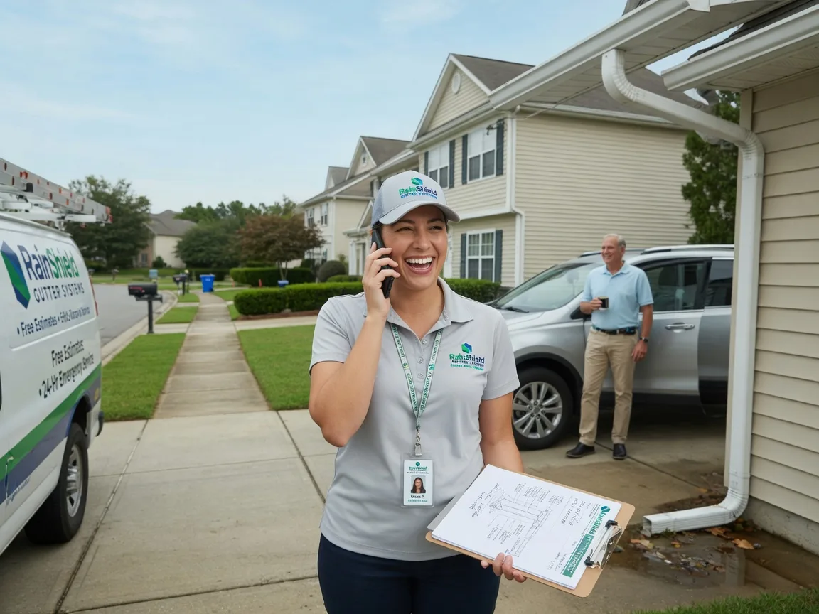 Gutter Installation Sturgis, SD FAQs